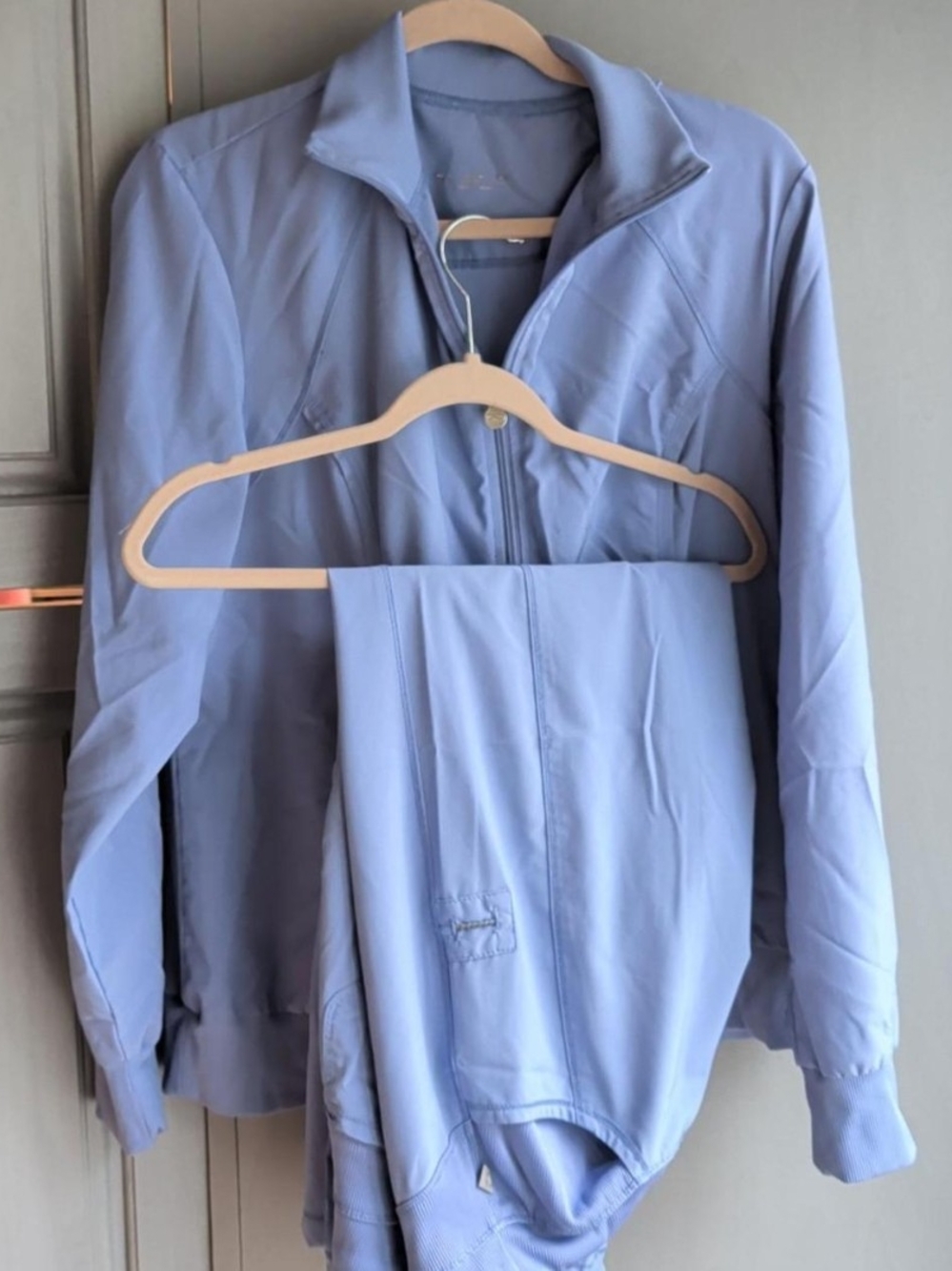 Cherokee Infinity blue jacket and pants